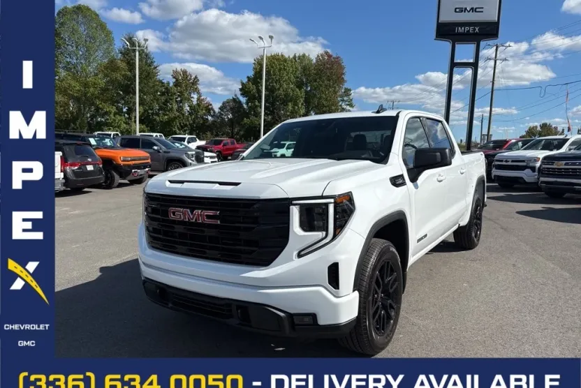 2026 Gmc Sierra 1500 Elevation photo 1