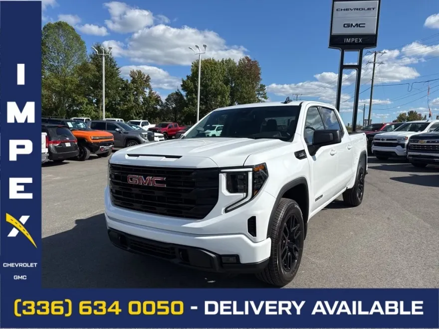 2026 Gmc Sierra 1500 Elevation photo 1