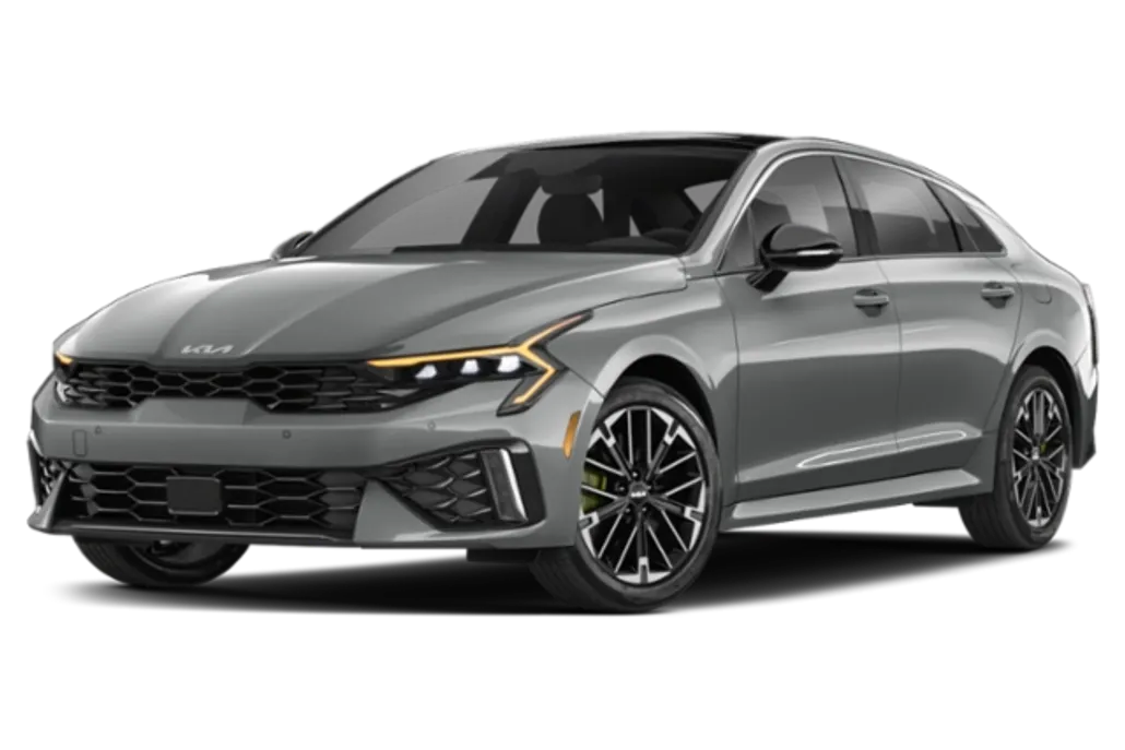 2026 Kia K5 GT photo 1