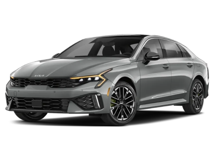 2026 Kia K5 GT photo 1