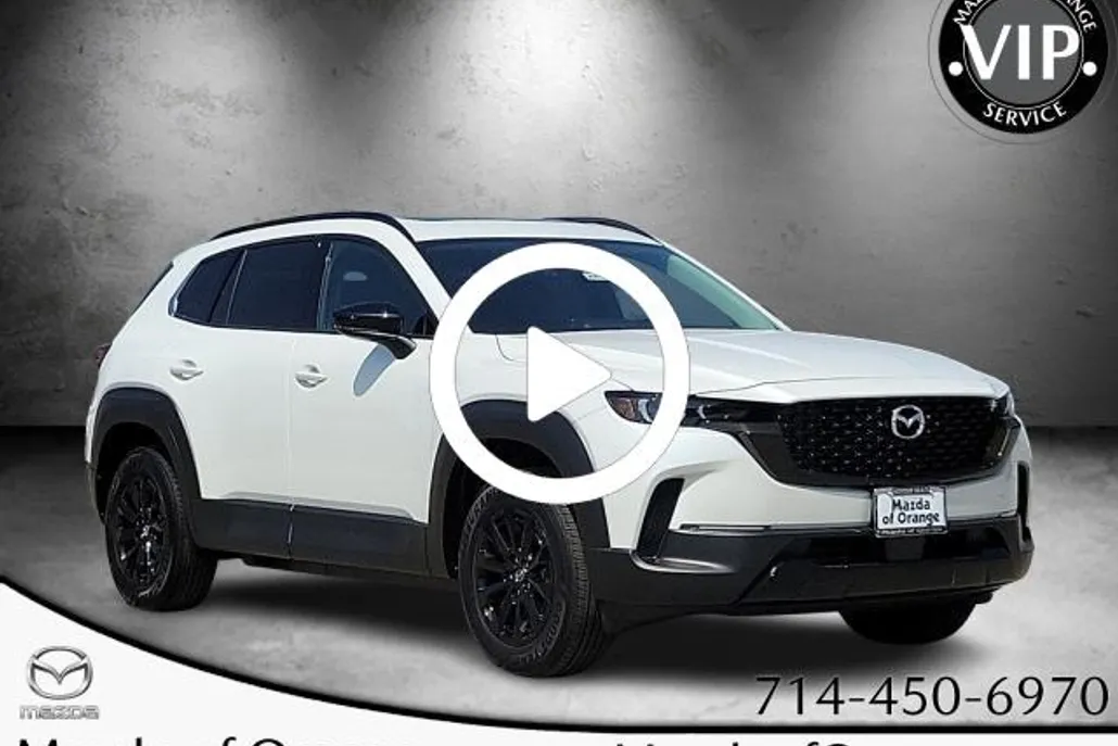 2025 Mazda CX-50 Premium photo 1