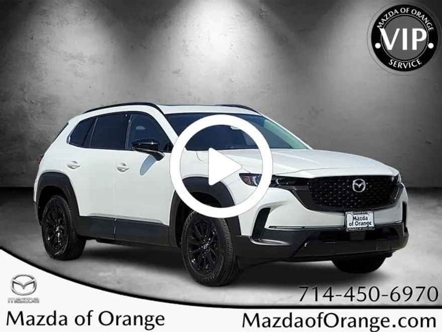 2025 Mazda CX-50 Premium photo 1