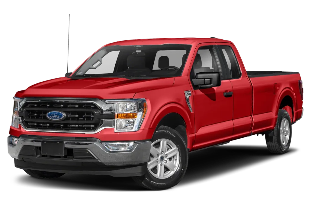 2022 Ford F-150 XLT photo 1