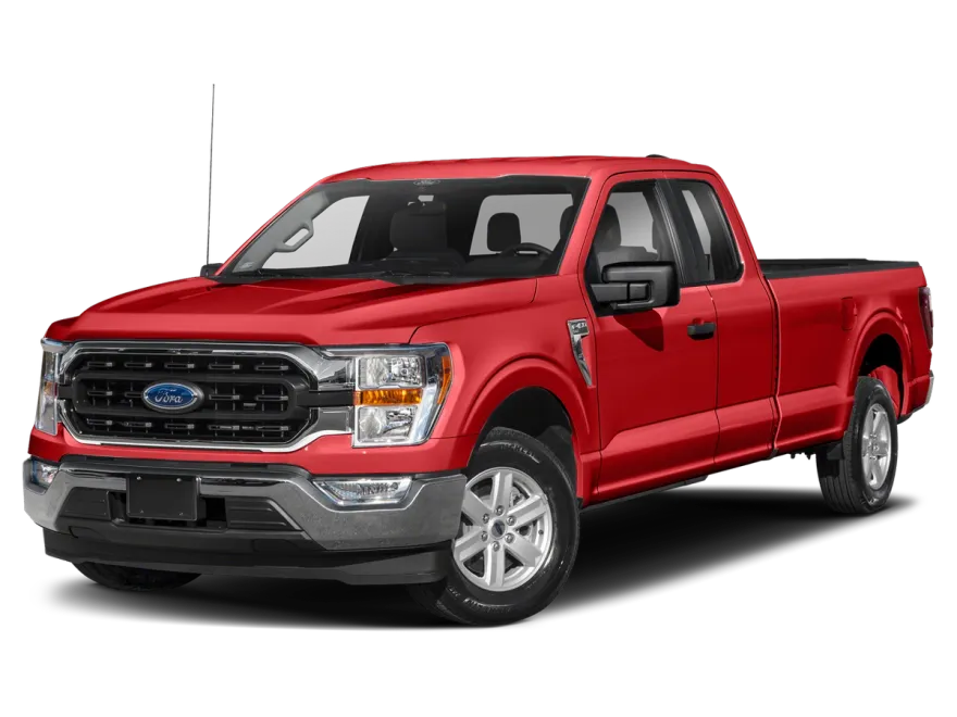 2022 Ford F-150 XLT photo 1