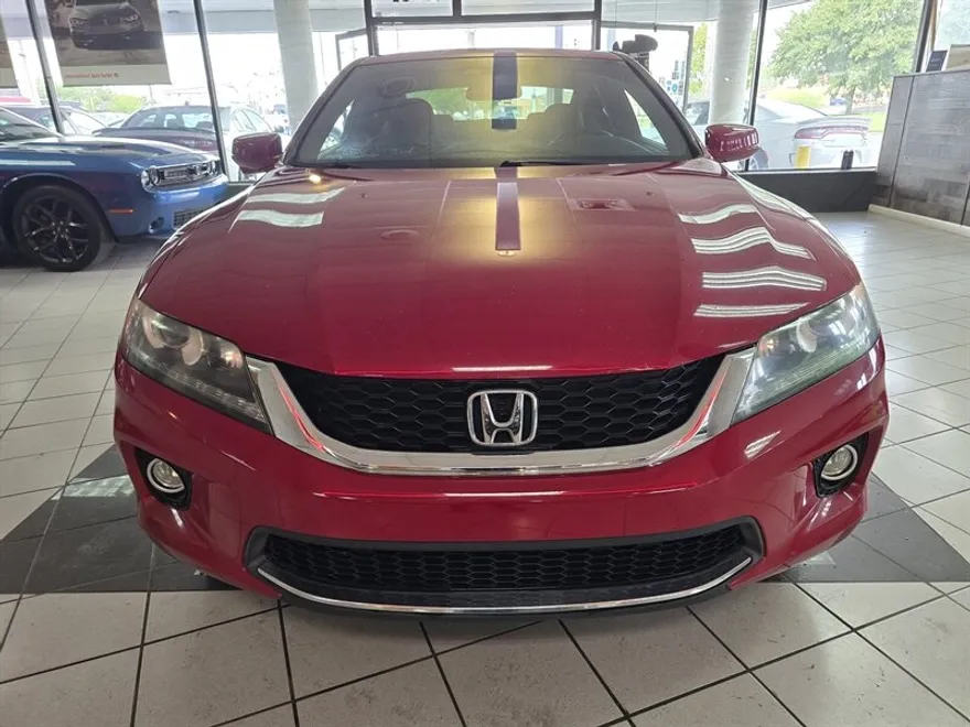2014 Honda Accord EX-L V6 photo 1