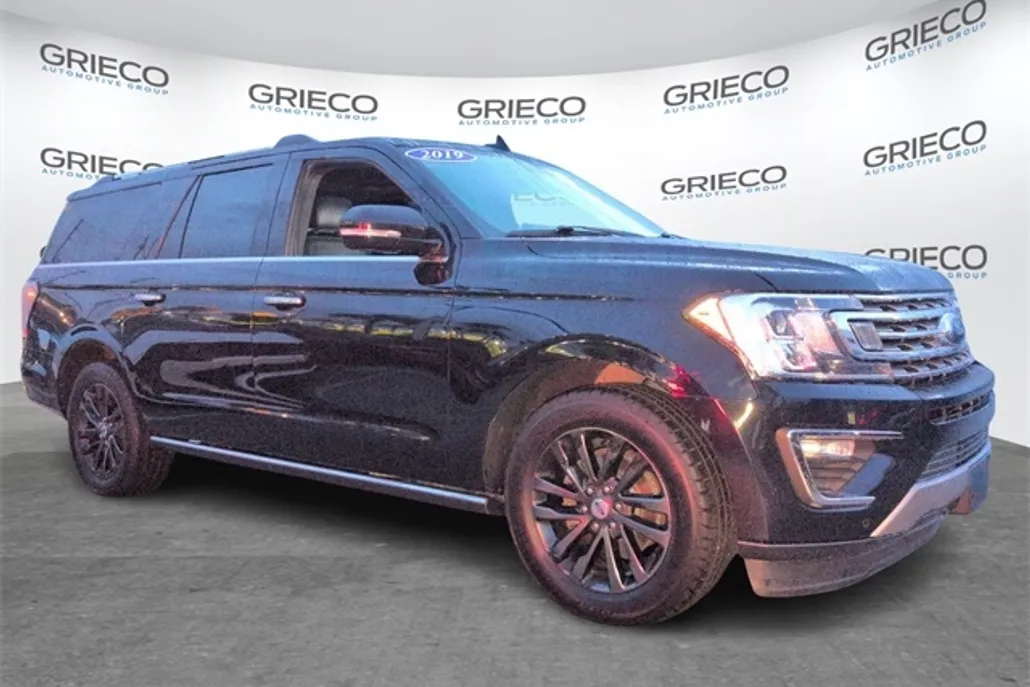 2019 Ford Expedition MAX Limited photo 1