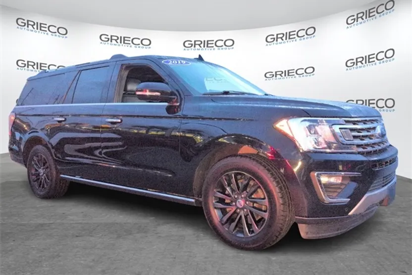 2019 Ford Expedition MAX Limited photo 1