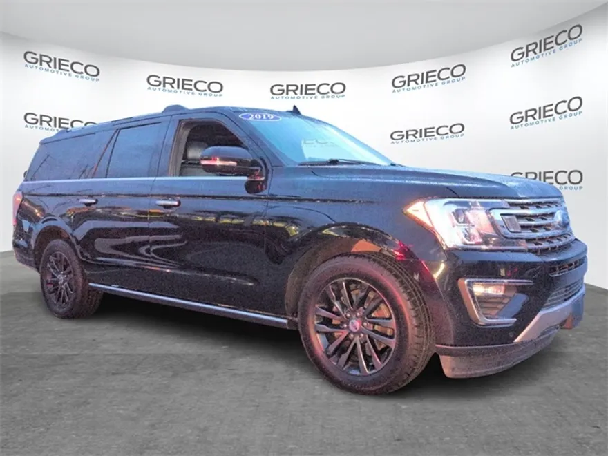 2019 Ford Expedition MAX Limited photo 1