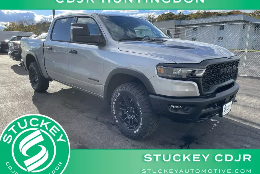 2025 Ram 1500 Laramie photo 1
