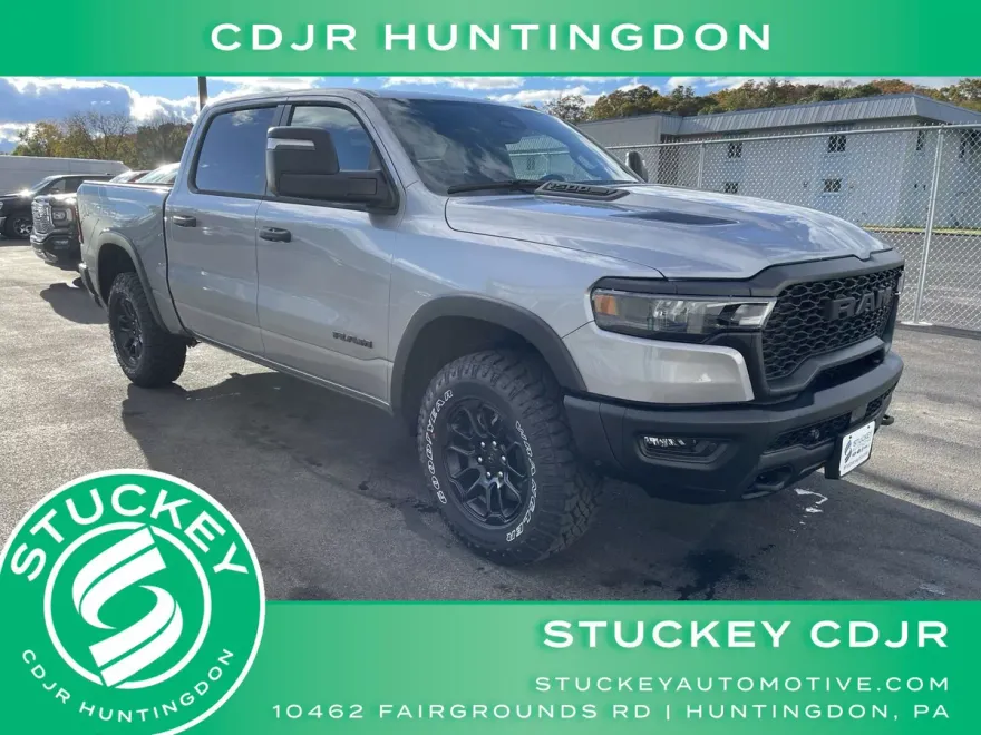 2025 Ram 1500 Laramie photo 1