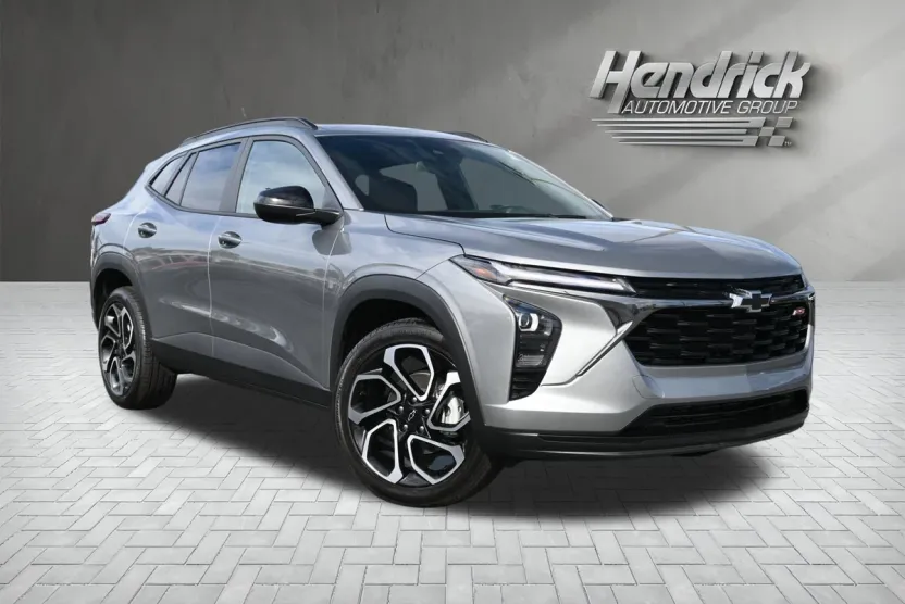 2025 Chevrolet Trax photo 1