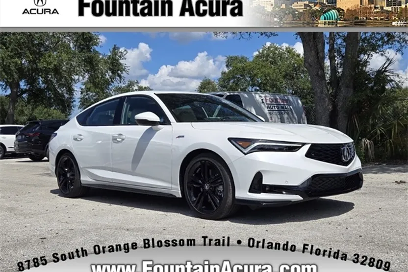 2026 Acura Integra A-Spec Technology photo 1