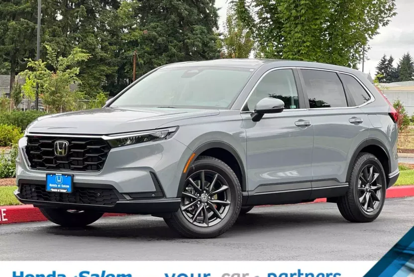 2026 Honda CR-V EX-L photo 1