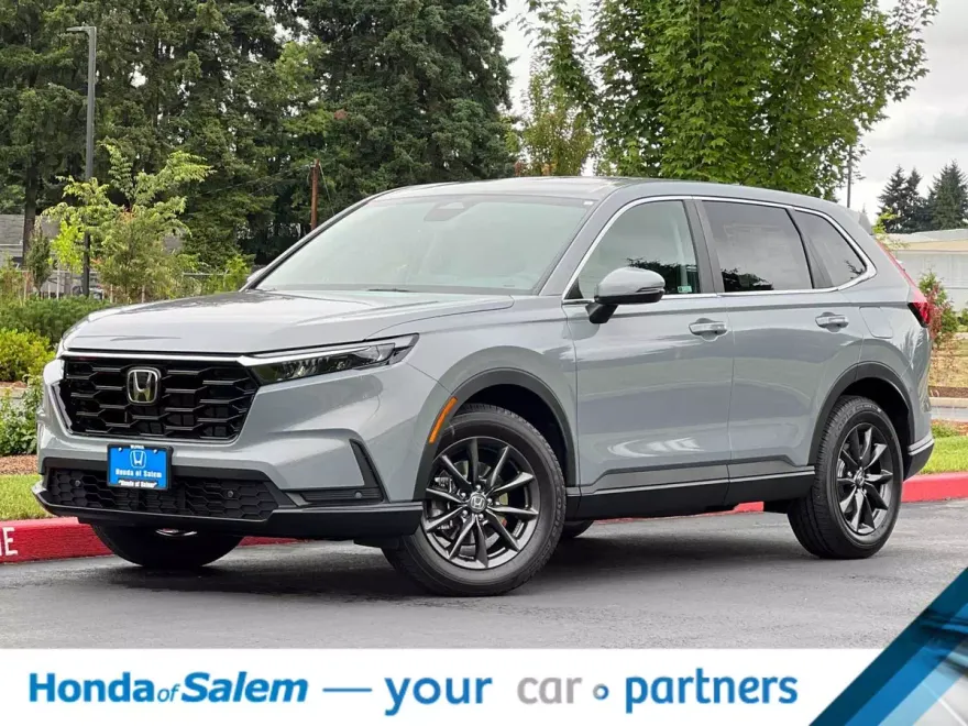 2026 Honda CR-V EX-L photo 1