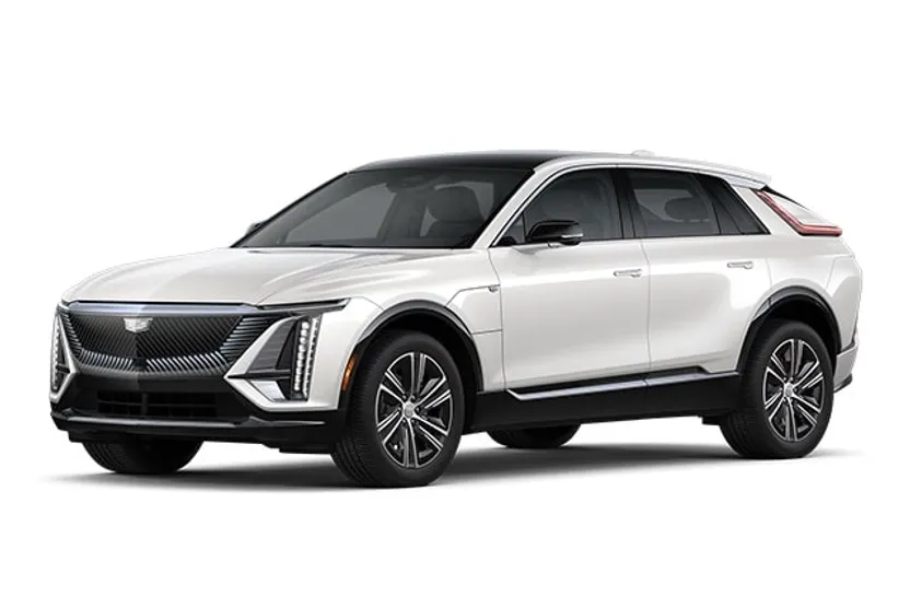 2024 Cadillac Lyriq Luxury photo 1