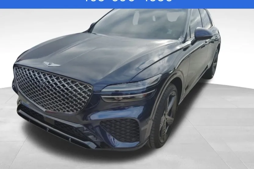 2025 Genesis GV70 3.5T Sport Advanced photo 1