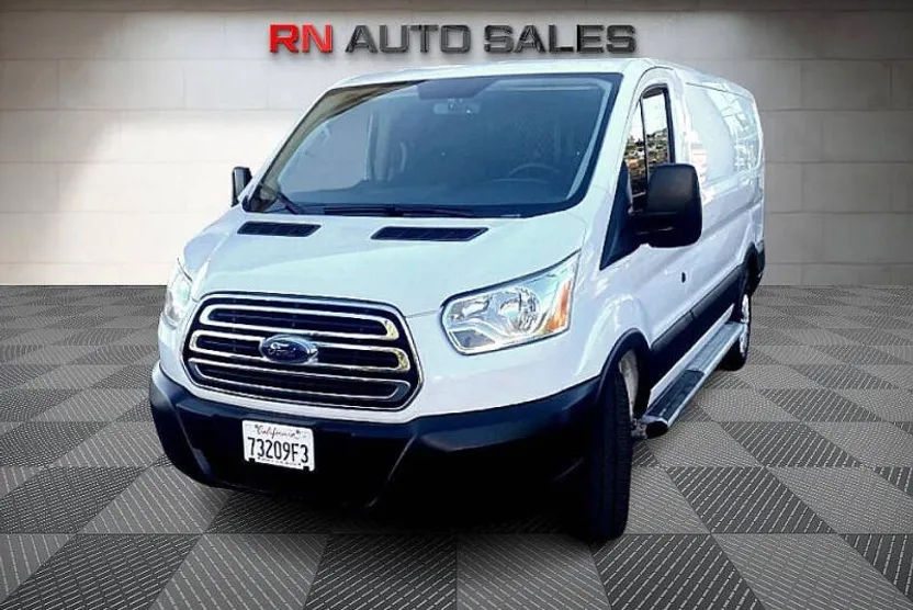 2019 Ford Transit Cargo Van Passenger photo 1