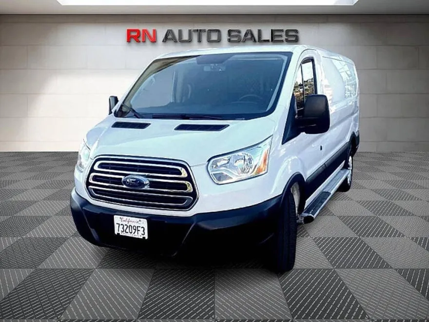 2019 Ford Transit Cargo Van Passenger photo 1