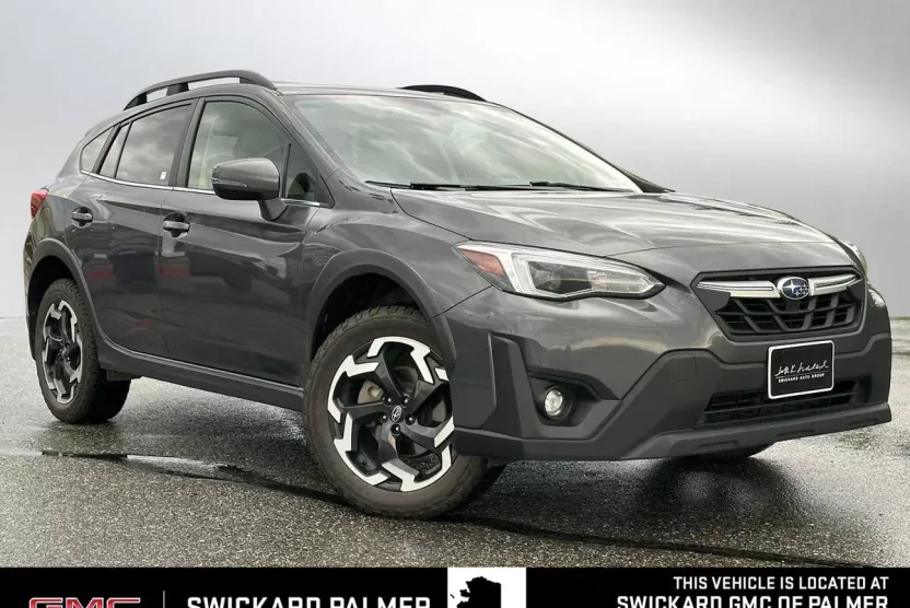2021 Subaru Crosstrek Limited photo 1