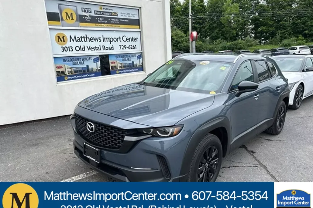 2024 Mazda CX-50 2.5 S Preferred photo 1