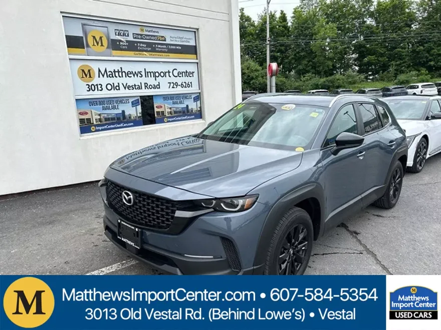 2024 Mazda CX-50 2.5 S Preferred photo 1