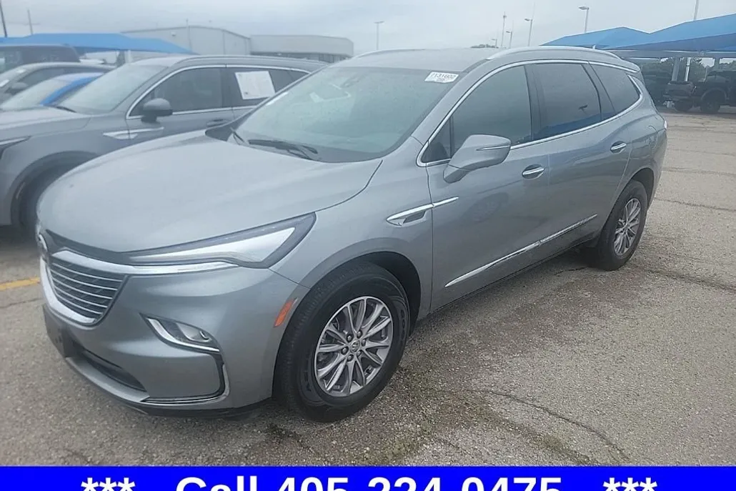 2024 Buick Enclave Premium photo 1