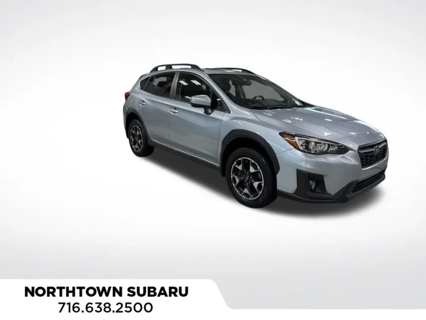 2019 Subaru Crosstrek 2.0i Premium photo 1