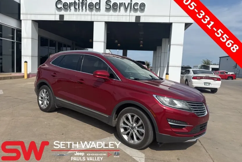 2015 Lincoln MKC Base photo 1