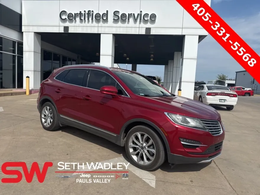 2015 Lincoln MKC Base photo 1