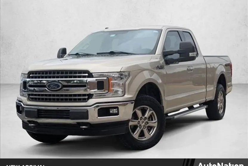 2018 Ford F-150 XLT photo 1