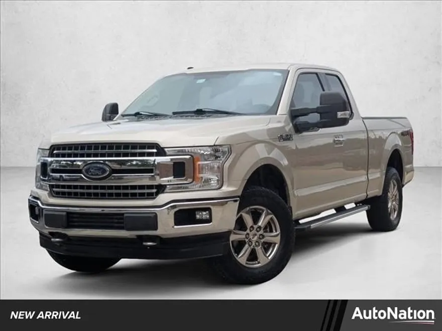 2018 Ford F-150 XLT photo 1