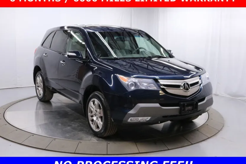 2009 Acura MDX photo 1
