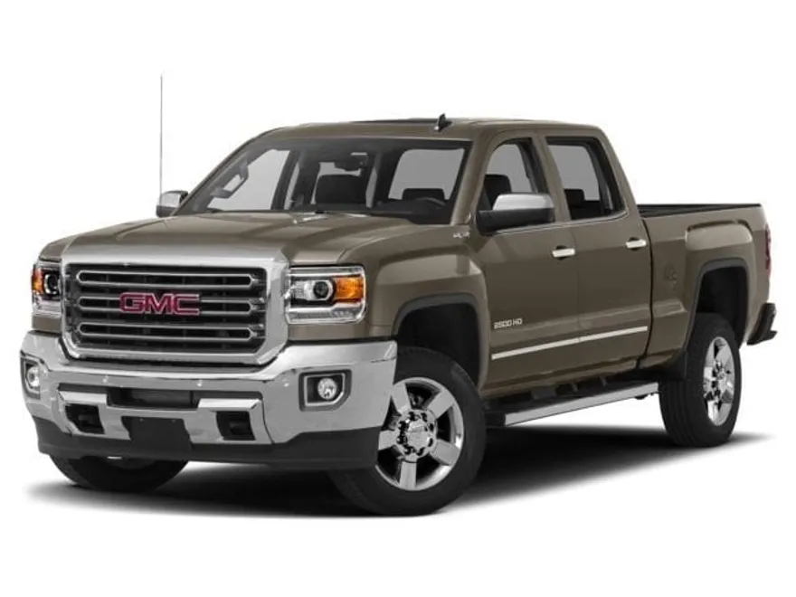2017 Gmc Sierra SLT photo 1