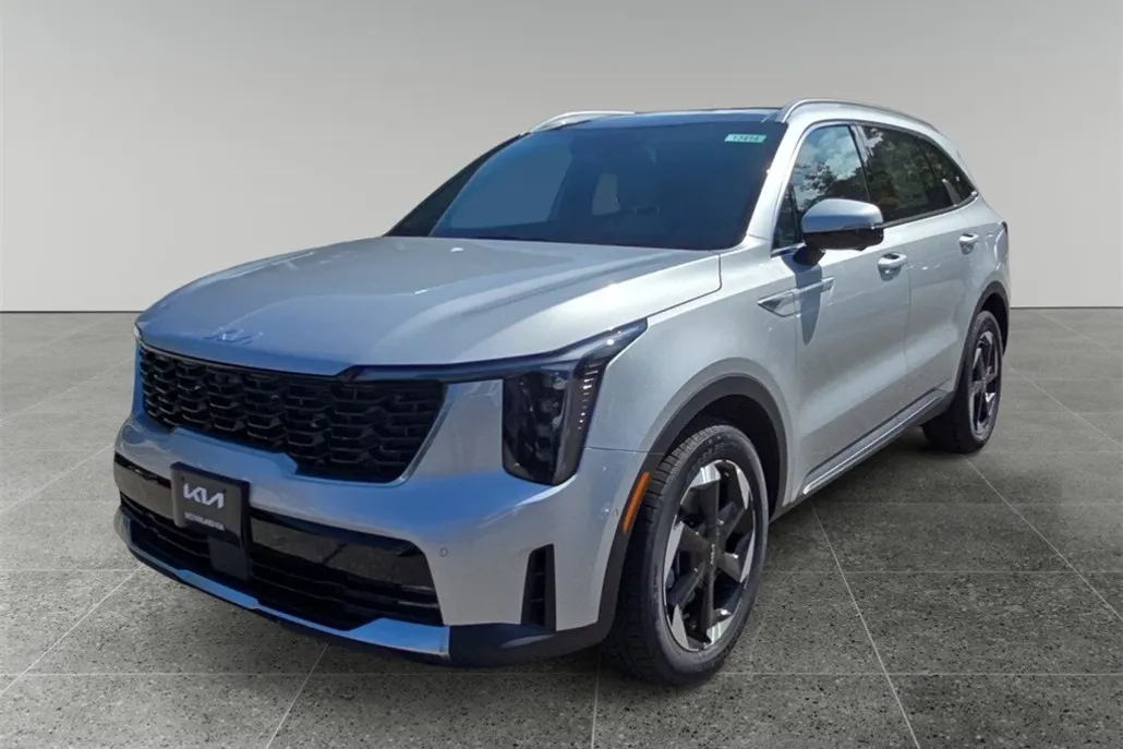 2025 Kia Sorento Hybrid SX Prestige photo 1