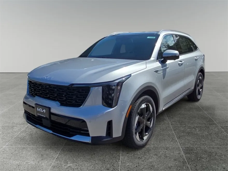 2025 Kia Sorento Hybrid SX Prestige photo 1