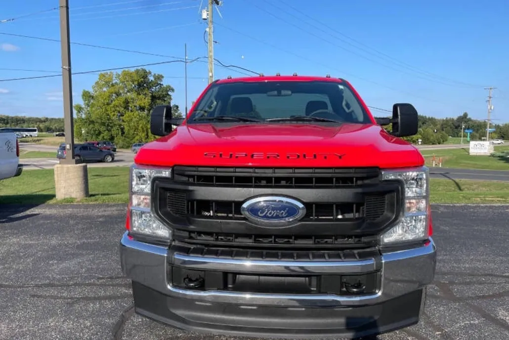 2021 Ford F-250 XL photo 1