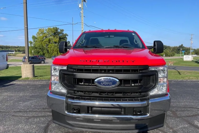 2021 Ford F-250 XL photo 1