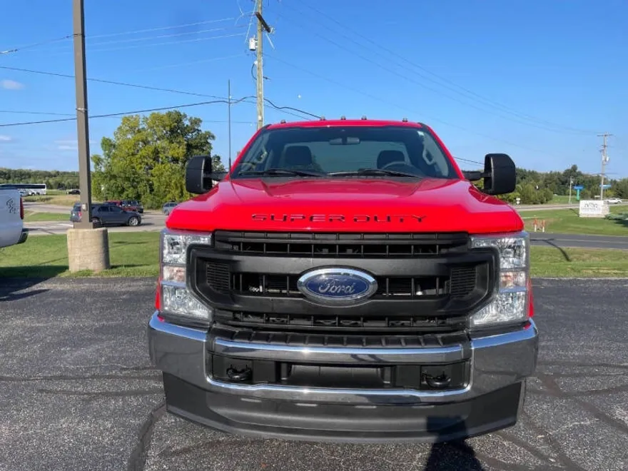2021 Ford F-250 XL photo 1