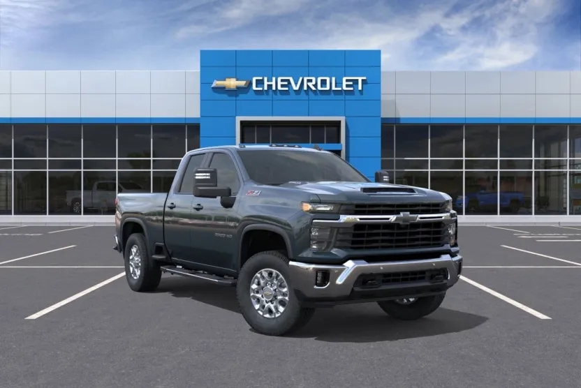 2026 Chevrolet Silverado 2500HD LT photo 1