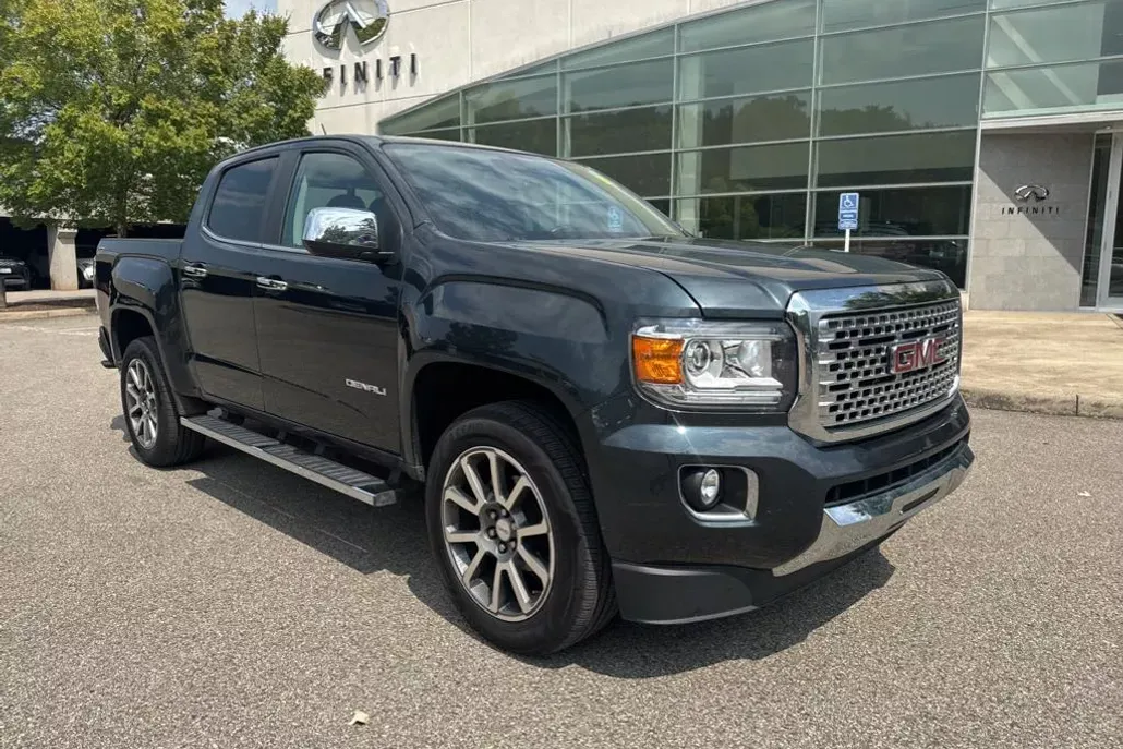 2017 Gmc Canyon Denali photo 1