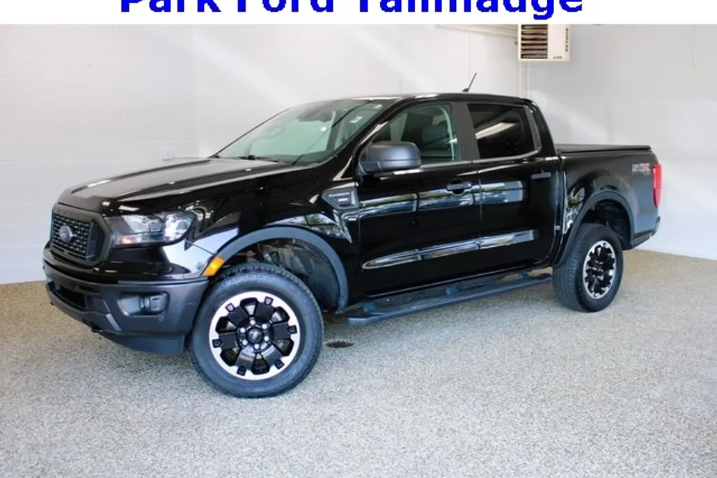 2021 Ford Ranger XL photo 1