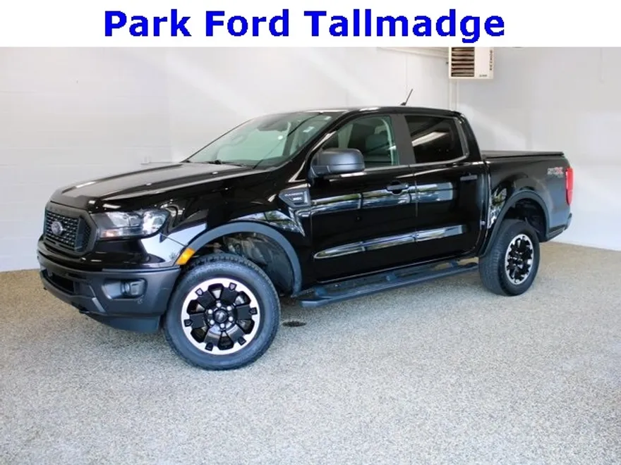 2021 Ford Ranger XL photo 1