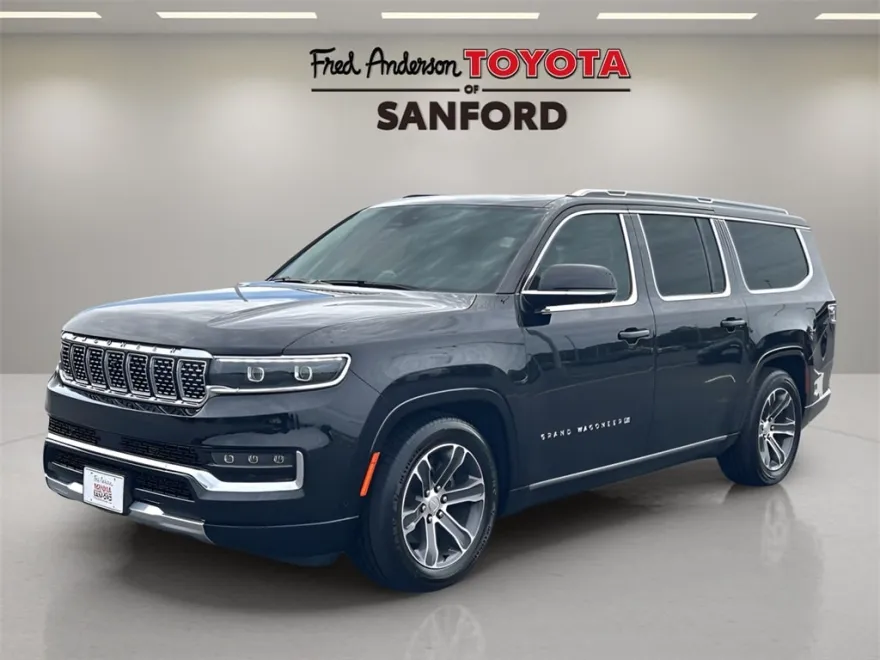 2024 Jeep Grand Wagoneer L Base photo 1