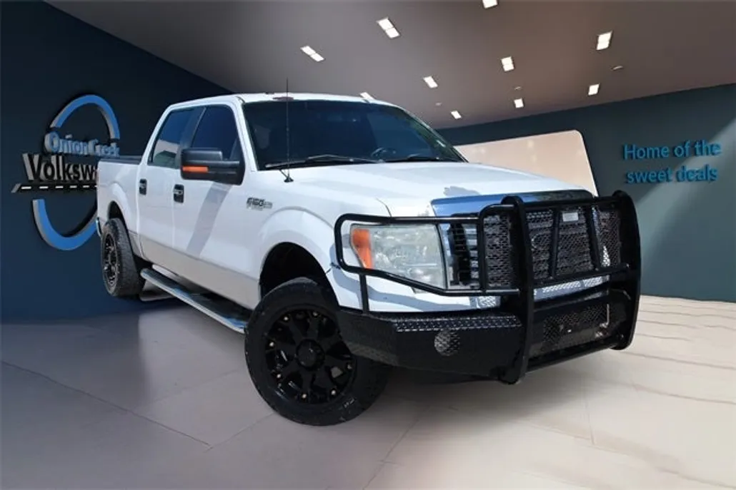 2012 Ford F-150 XLT photo 1