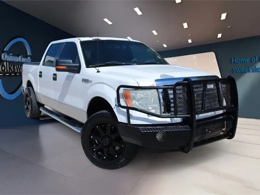 2012 Ford F-150 XLT photo 1