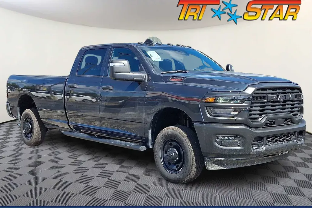2026 Ram 2500 Tradesman photo 1