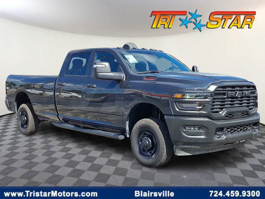 2026 Ram 2500 Tradesman photo 1