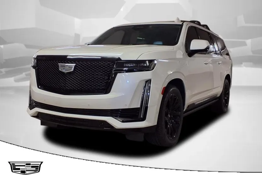 2023 Cadillac Escalade ESV Sport Platinum photo 1