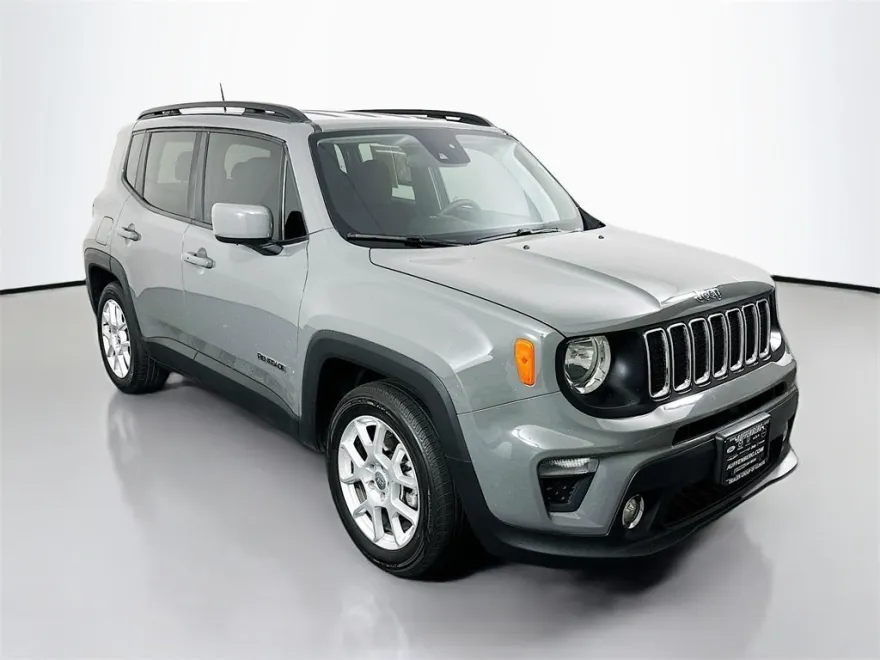 2021 Jeep Renegade Latitude photo 1