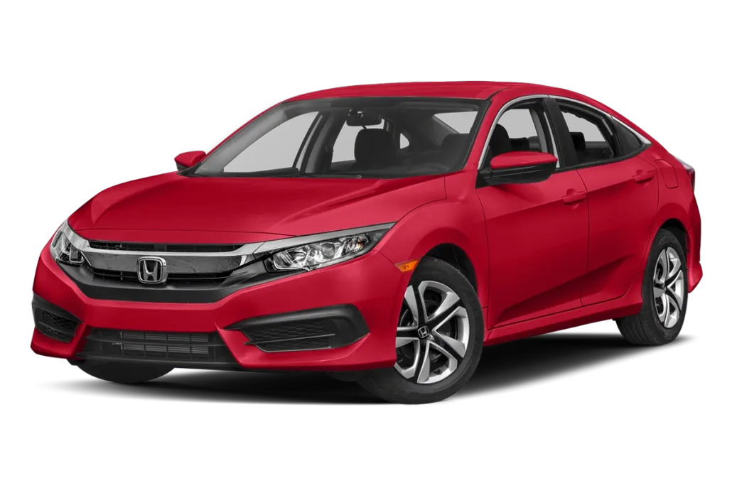 2017 Honda Civic LX photo 1